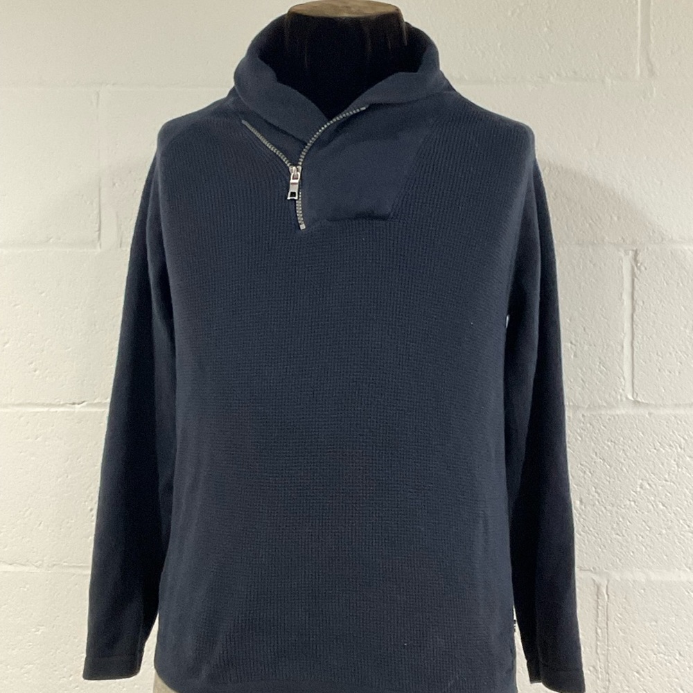 Nautica dress sweater size large.